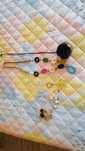 Conjunto de bijuteria