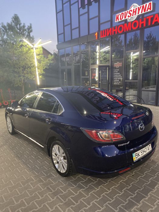 Продам Mazda 6 2010 1.8
