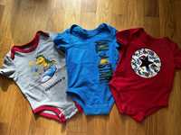 Body Dinos Trio Pack Converse (68 cm)