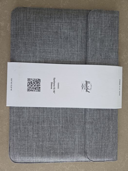 Herschel spokane capa/mala computador portátil