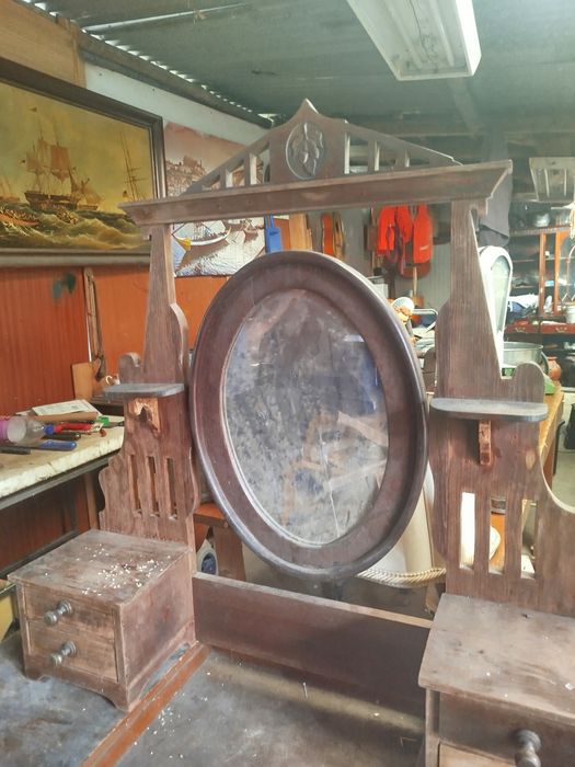 Toucador antigo para venda