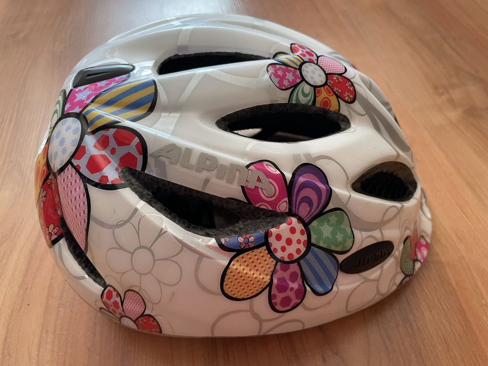 Kask rowerory Alpina Gamma Flash