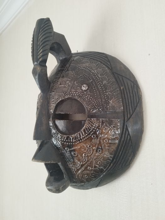 Máscara Africana Grande