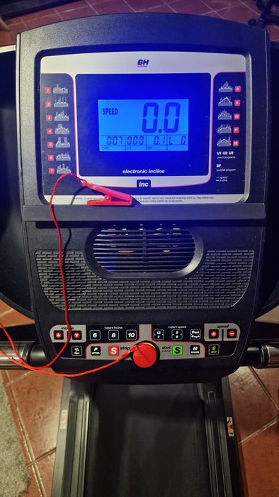 Passadeira de correr BH TRBS3