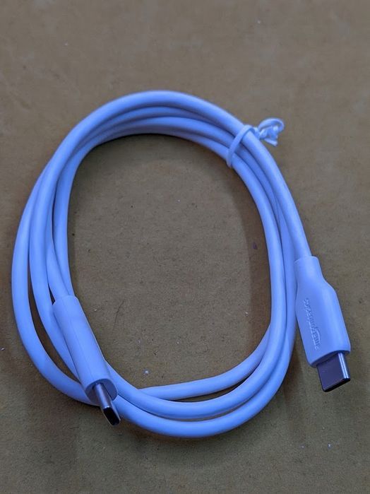 basics usb-c 2.0 to usb-c cable (usb-if certified)