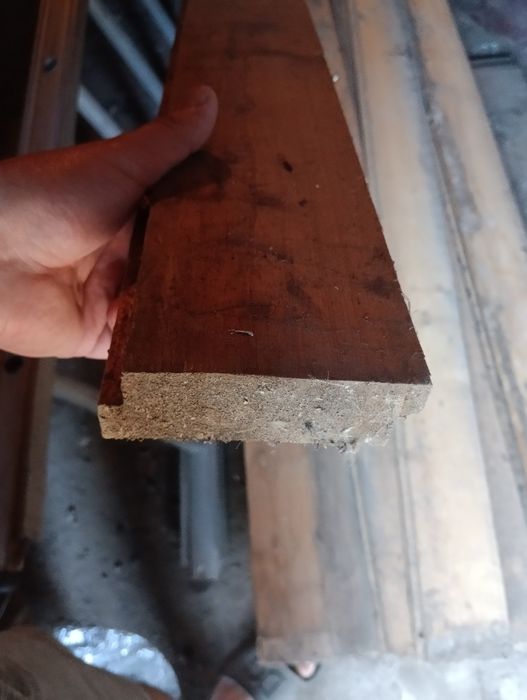 Дошка для пола 4 м.