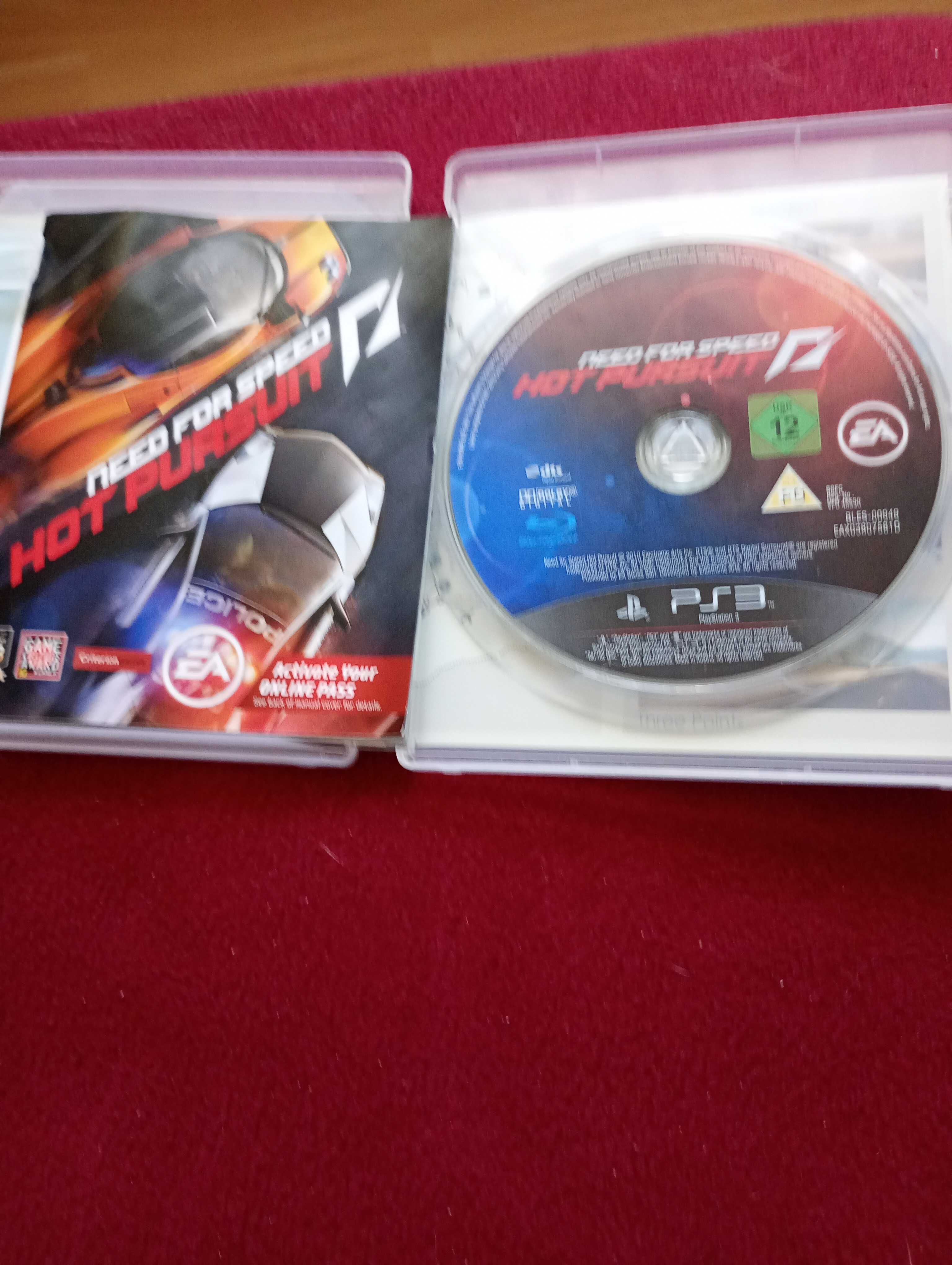 Gra PS3 Need For Speed-Hot Pursuit
