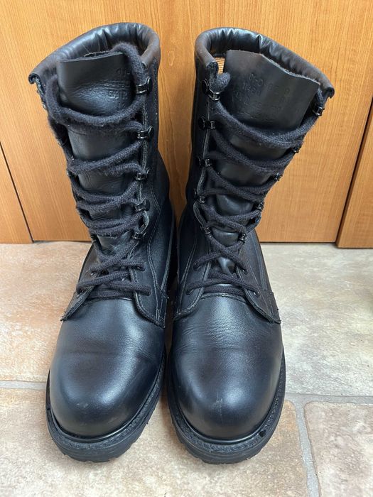 Берці Bates виробництва США