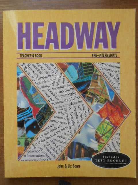 Headway Pre-Intermediate. Teacher’s Book