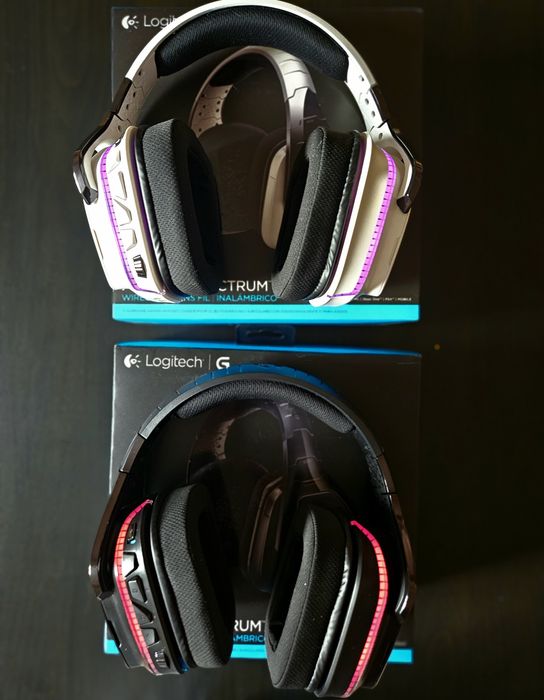 Ігрова гарнітура Logitech G933 Artemis Spectrum