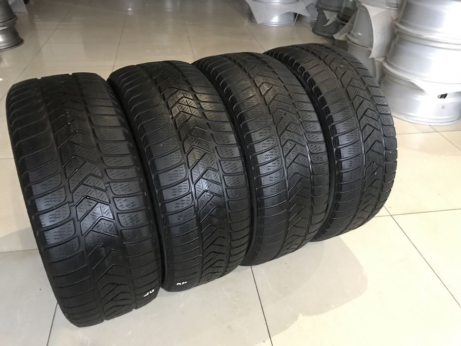 225/50/17 Pirelli 225/50R17 зимня резина шини колеса