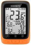 Велокомп'ютер COOSPO BC107 GPS 2,4" Bluetooth 5.0 ANT+ Водонепроникний