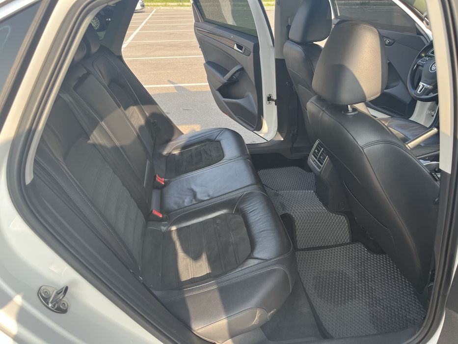 Volkswagen Passat 2013