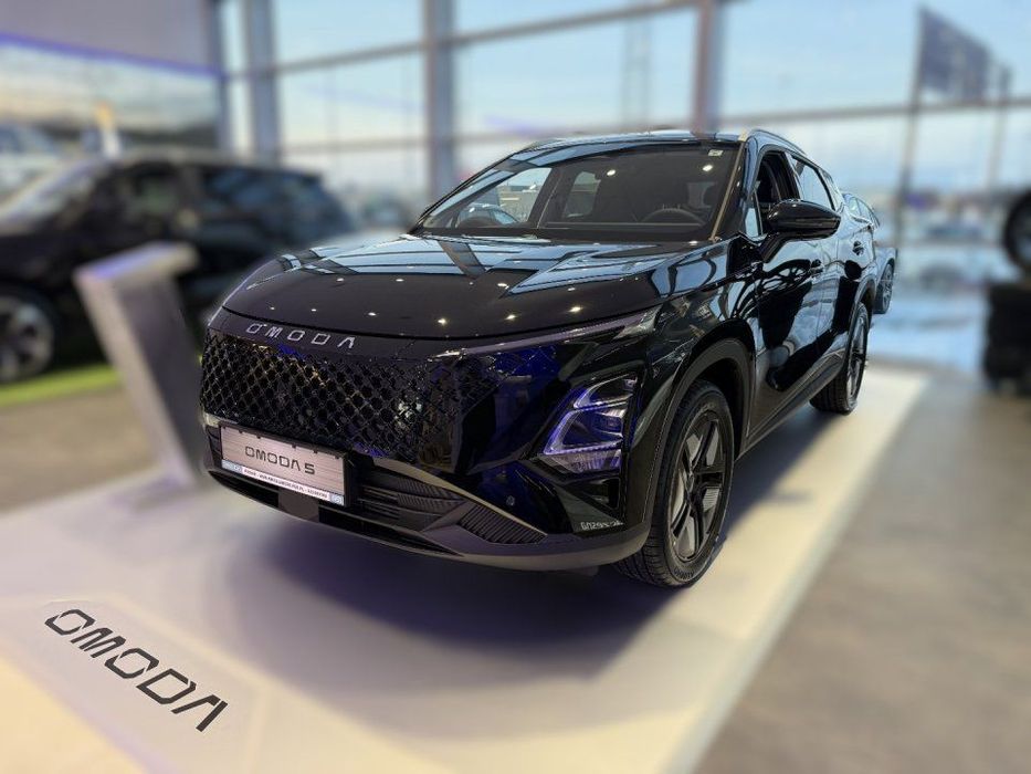 Omoda 5 1.5 T-GDI Hybrid Premium, 2025r.
