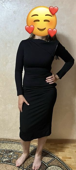 Плаття жіноче чорне