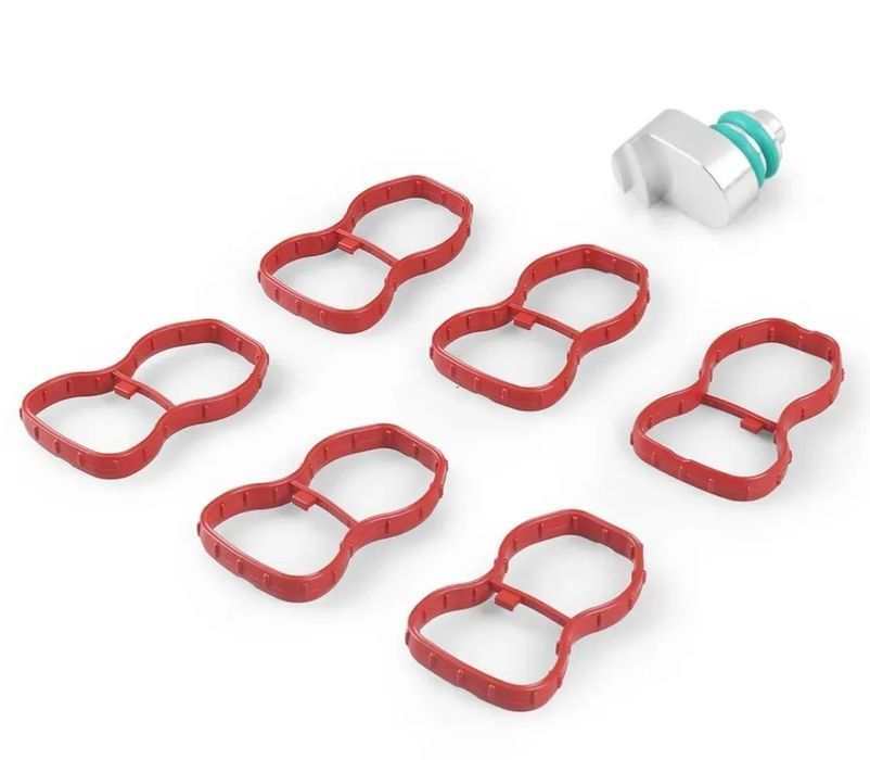 Kit Remoção Borboletas admissão BMW 3.0 Motores - N57N N57Z