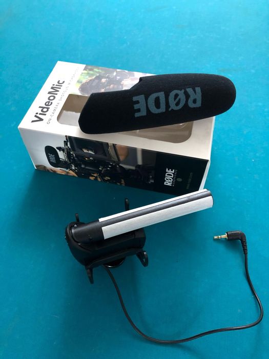 Rhode Video Mic Pro