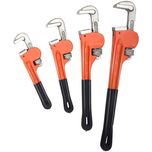 Chave de Grifo Stillson 8" 10" 14" - para canos e parafusos (novas)