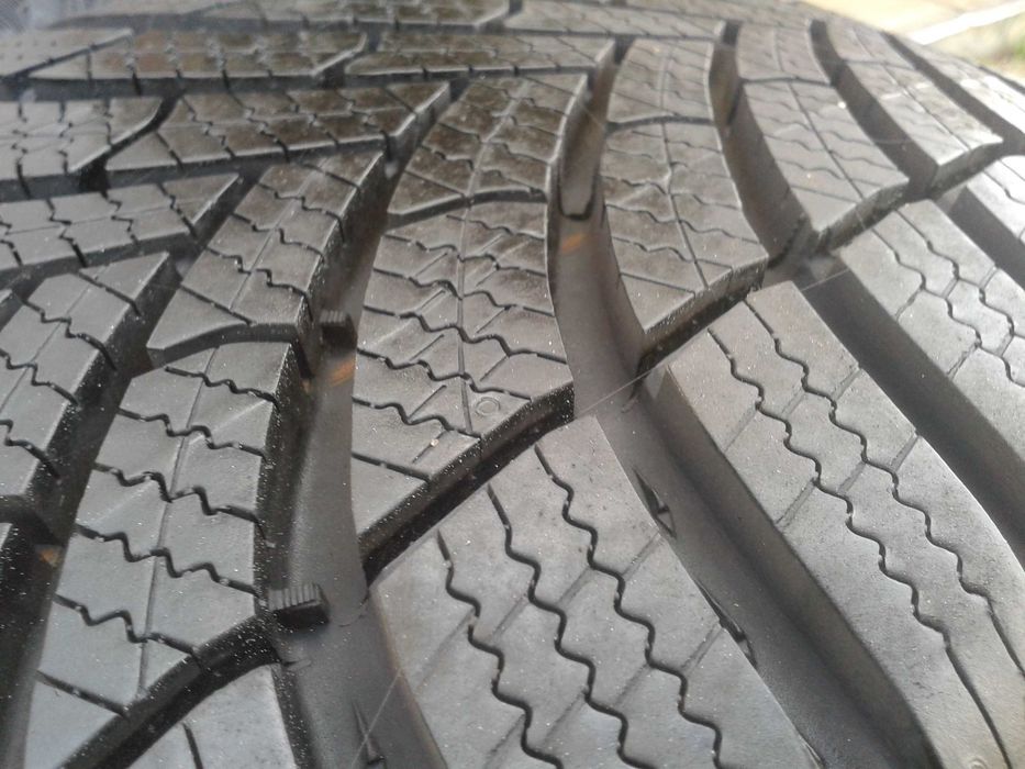 opony r16 jak nowe 2024rok 205 60 semperit mielec speed-grip 5 2sztuki