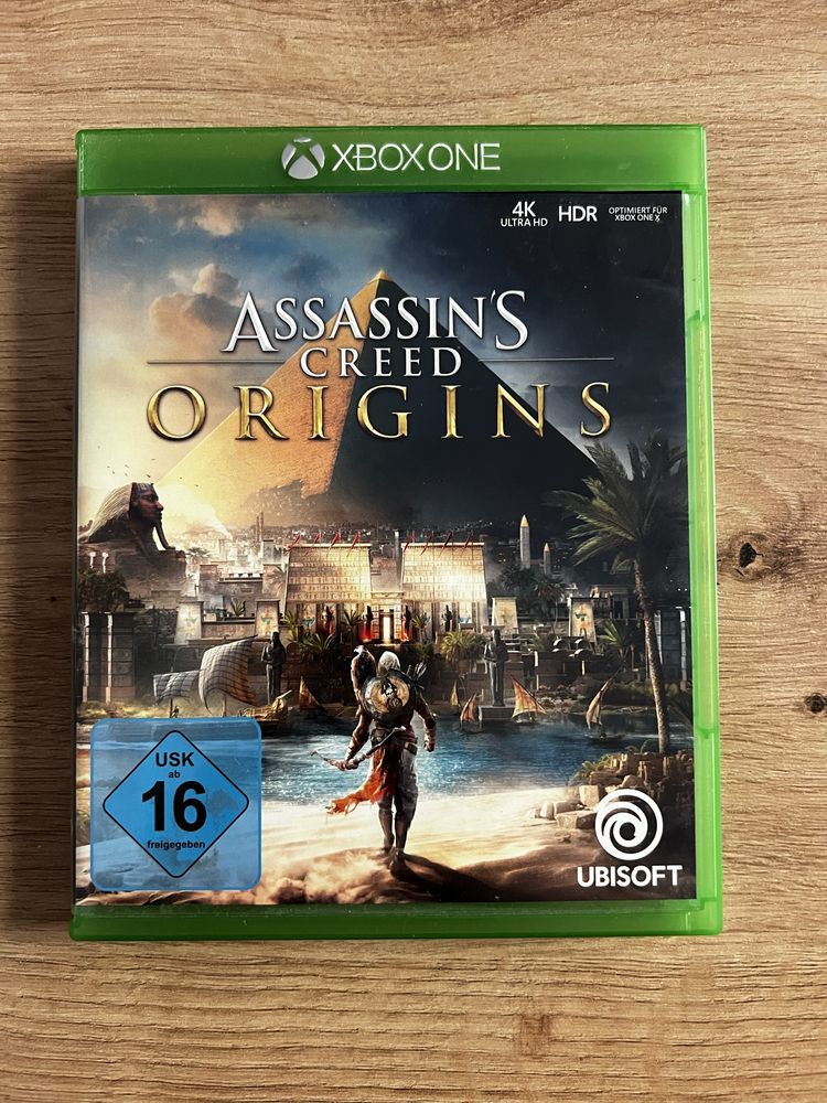 Assassin’s Creed Origins na Xbox