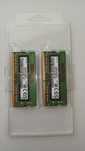 Pamięci RAM  8GB 3200 SAMSUNG PC4-3200AA M471A1G44AB0-CWE
8GB 3200 SAM