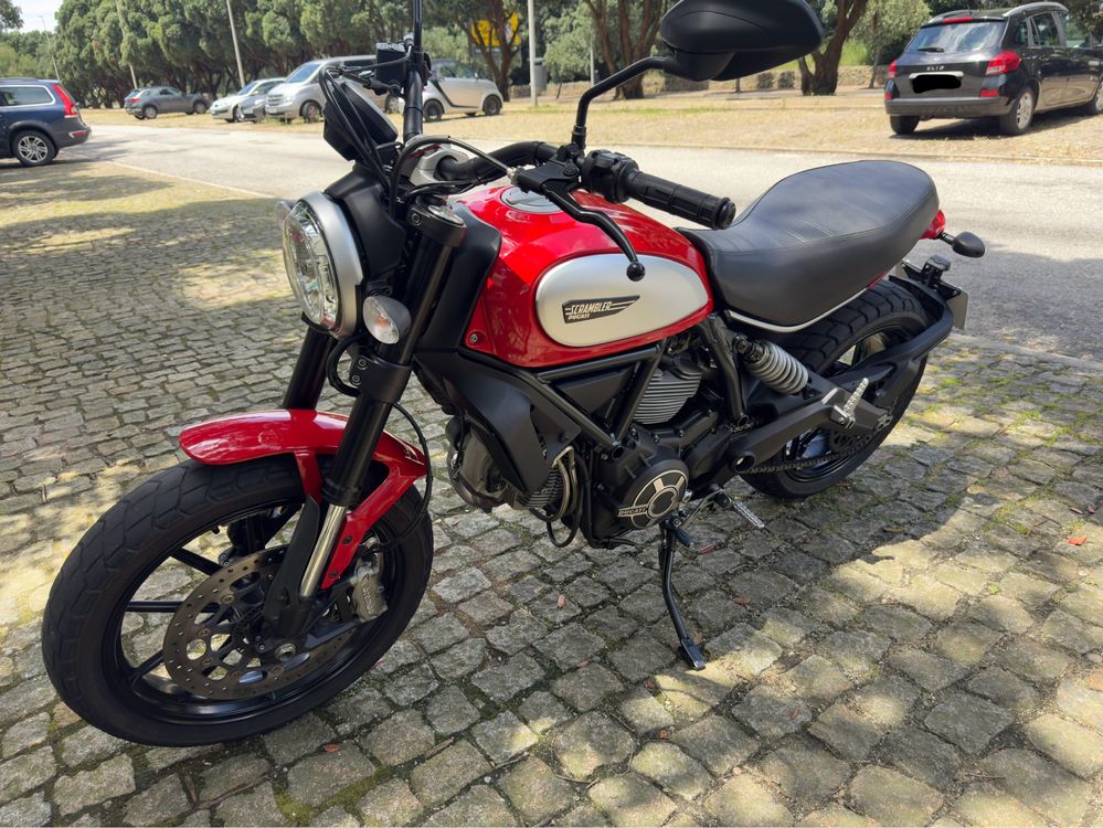 Ducati Scrambler 800