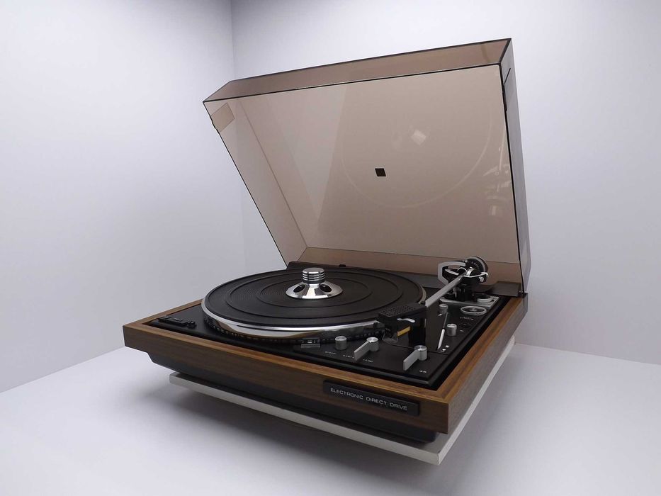 Gramofon Dual 721 najwyższy model Direct Drive + Ortofon SERWIS