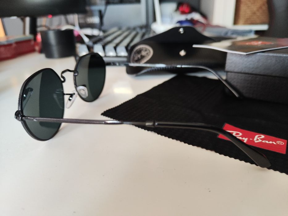 Óculos de sol Ray Ban_novos