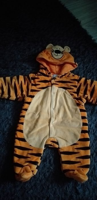 Kombinezon zimowy rozm. 62-68