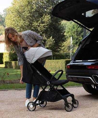 carrinho passeio bébé Nania Orla