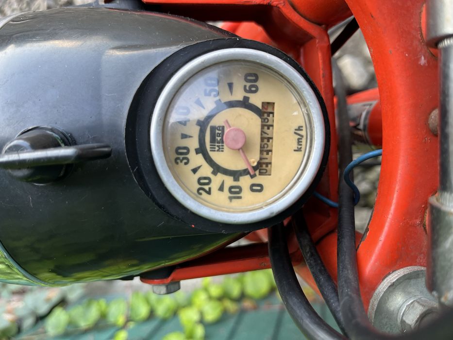 Ogar 200 tylko 1578 km oryginał !