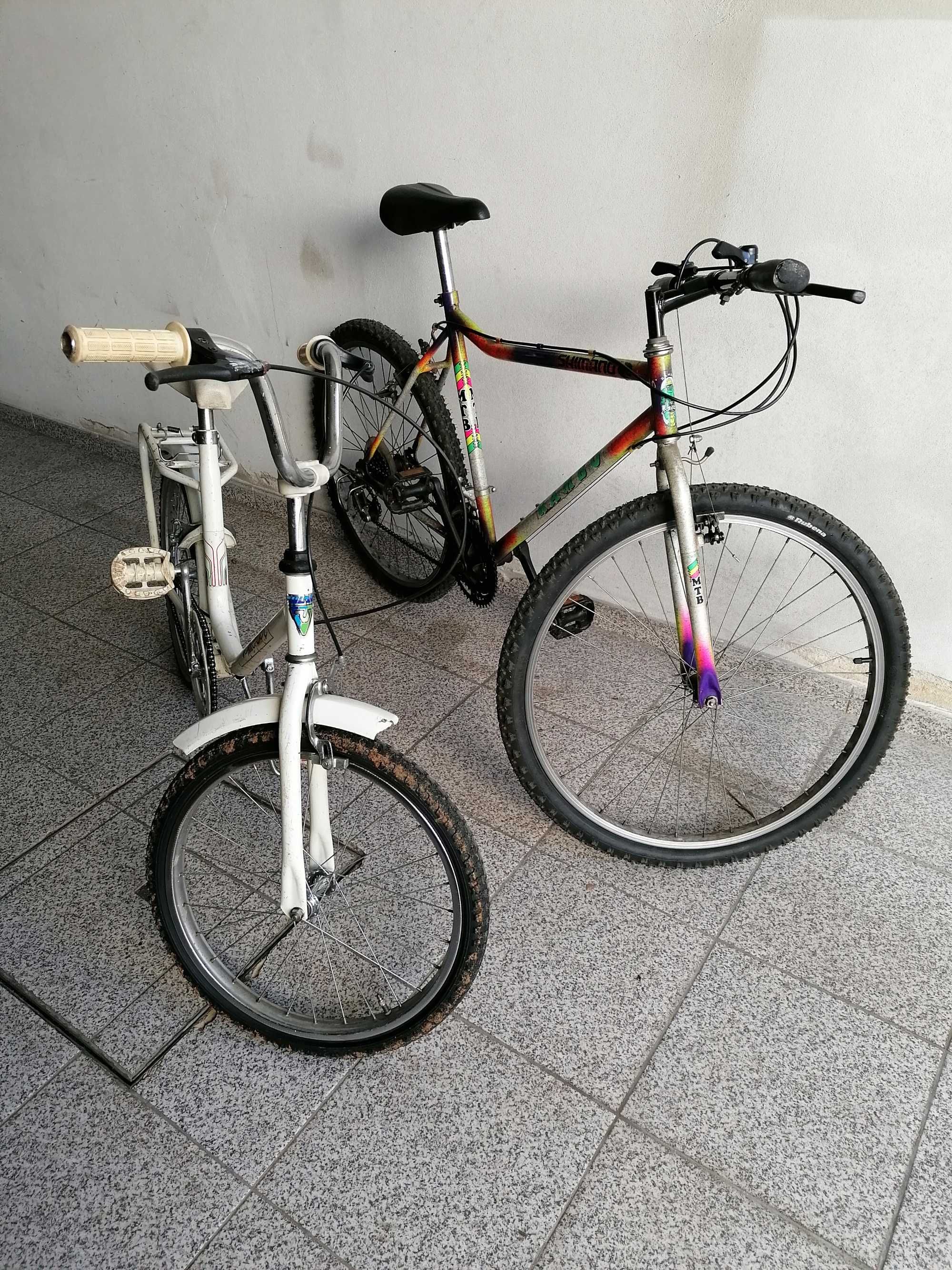 Venda bicicletas