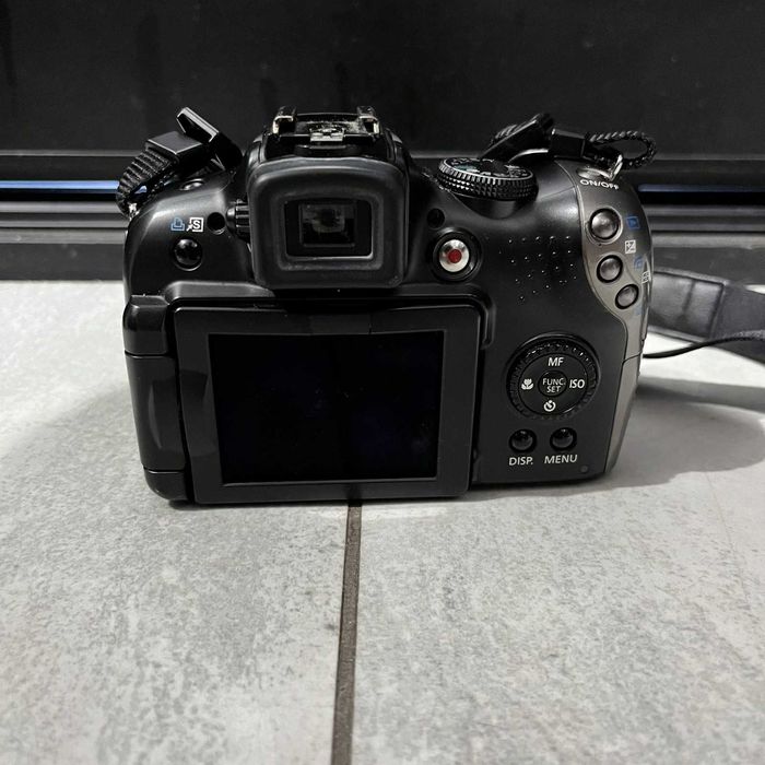 Aparat Cyfrowy Canon PowerShot SX20 IS