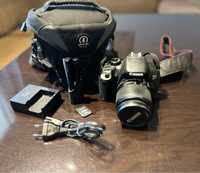 Canon EOS 650D kit 18-55