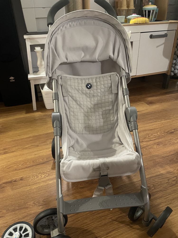 Wózek dla lalki bmw Maclaren
