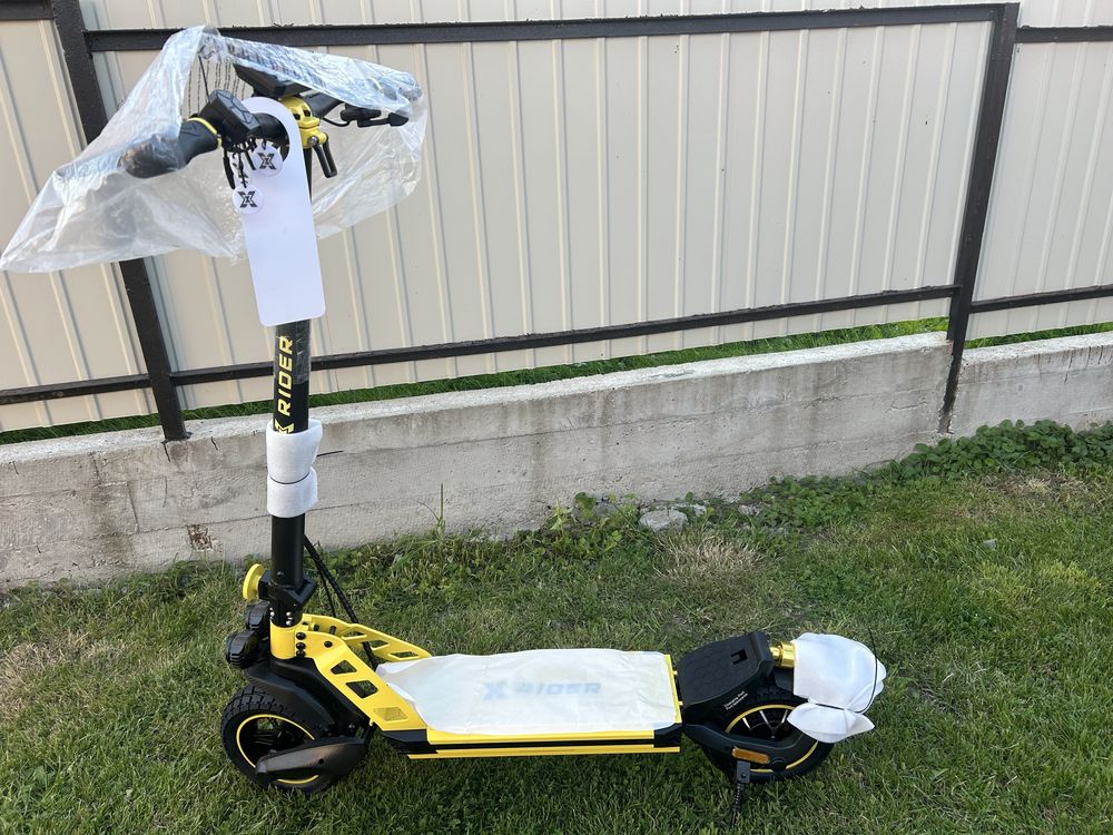 Електросамокат XRIDER F10 !!!АКЦІЯ РОЗПРОДАЖ!!!