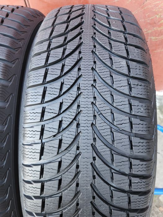 215/70/16 R16 Michelin Latitude Alpin 2шт ціна за 1шт шини