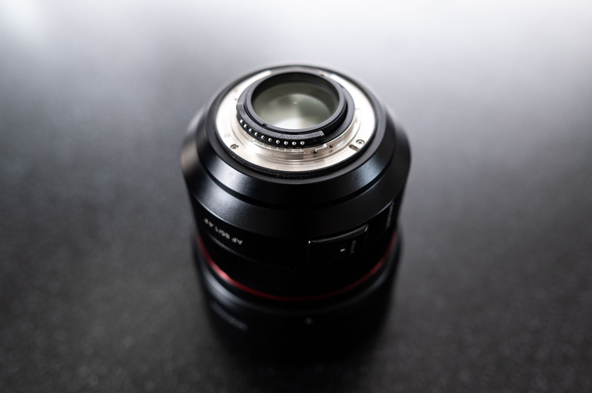 Samyang 85mm 1.4f Nikon F autofocus