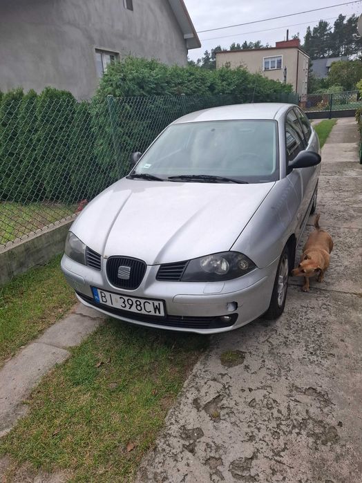 Sprzedam seata Ibize