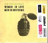 New York Crasnals - Faces And Noises Can Make (CD)