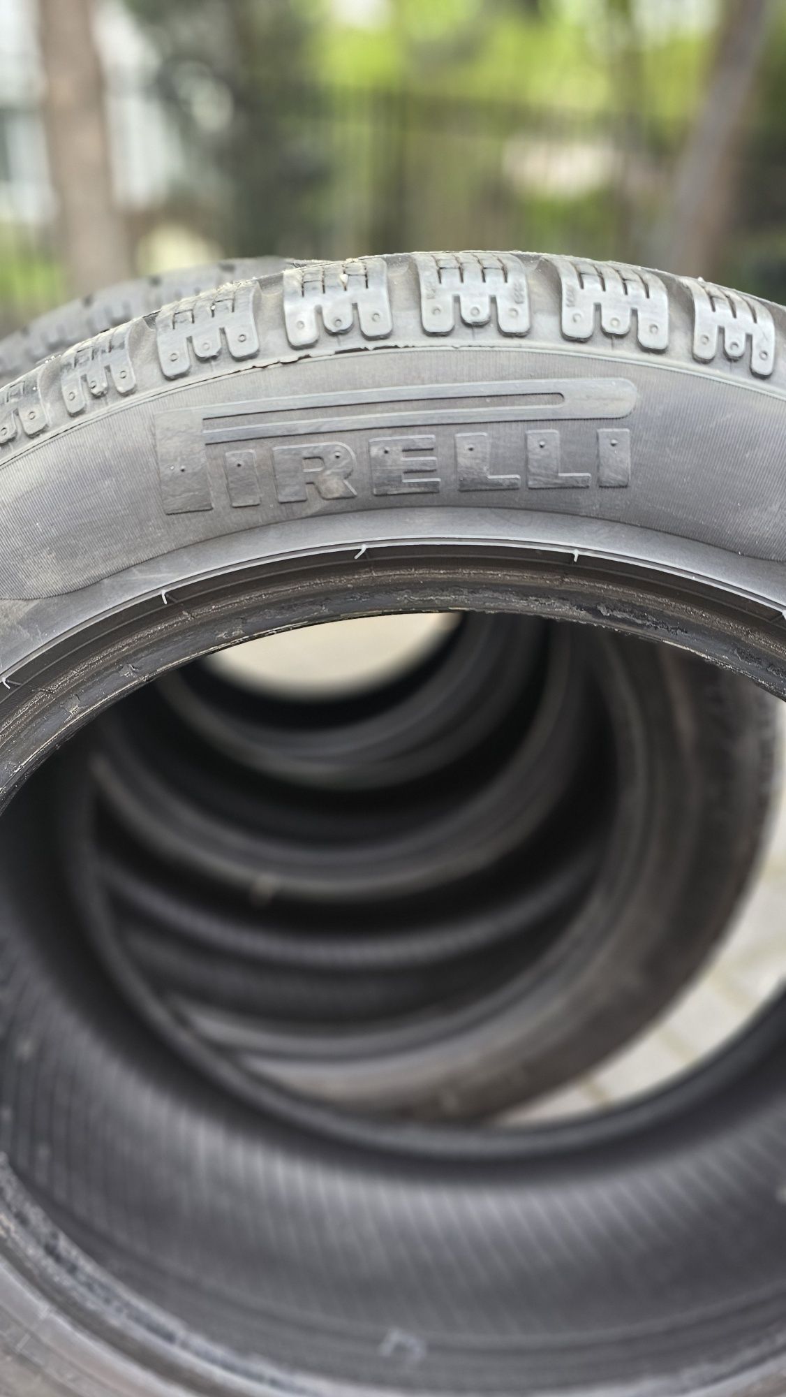 225/50/R17  Pirelli SOTTO ZERO  ZIMOWY  KOMPLET.