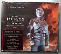 Michael Jackson 2x płyty cd!!