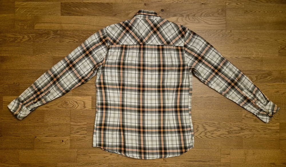 Koszula krata Spriengfield M