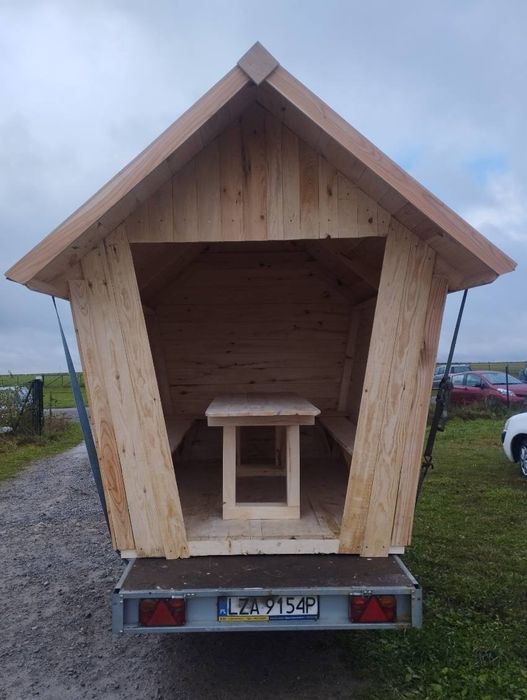 Altanka Góralska 10 -sięcieosobowa