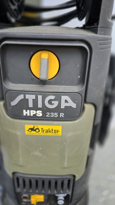 Myjka ciśnieniowa Stiga