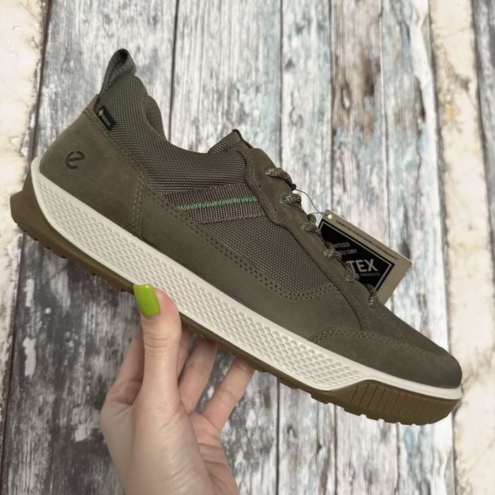 ECCO Byway Tred GoreTEX 40,41,42 черевики