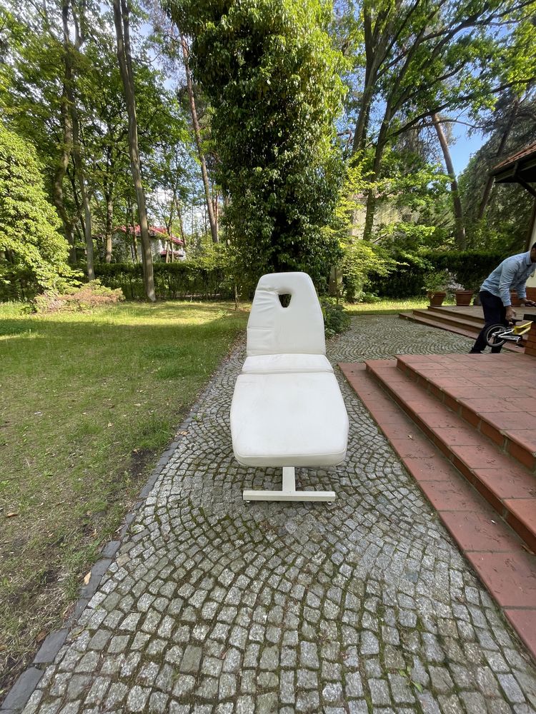 Fotel kosmetyczny