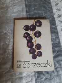 "Porzeczki" J. Kluczyńska. Rok wydania 198