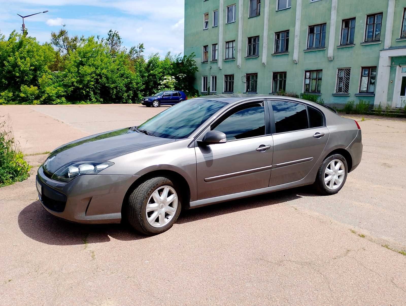 Продам Renault LAGUNA