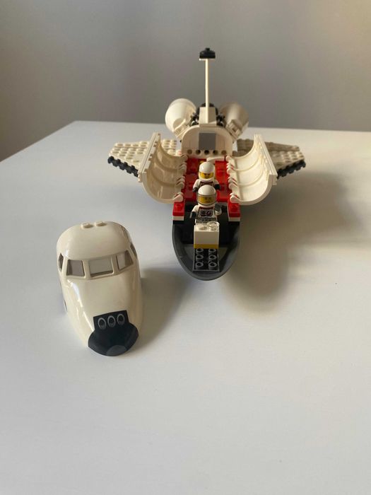 LEGO Porto Espacial - City Space Port 60080